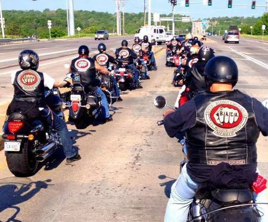 Biker Group Supports Children