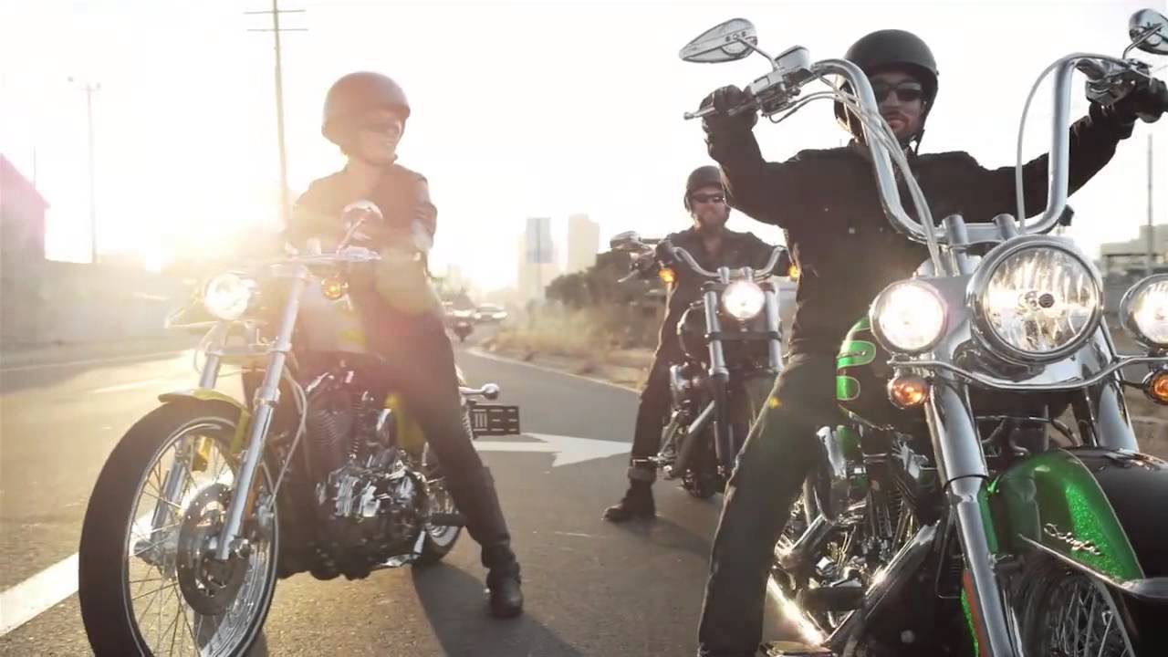Learn to Ride | Harley-Davidson Riding Academy